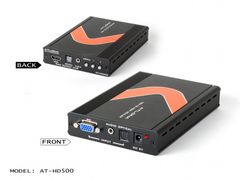 Atlona PC / Laptop to HDMI Converter with built-in Scaler up to 1080p - AT-HD500