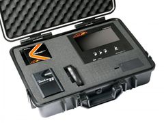 Atlona Testing Kit Includes AT-DIS7-PROHD, AT-HD800, HDSync and Battery for Monitor and Pelican Case - KIT-PROHD3