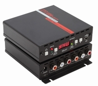 Audio Delay Processors