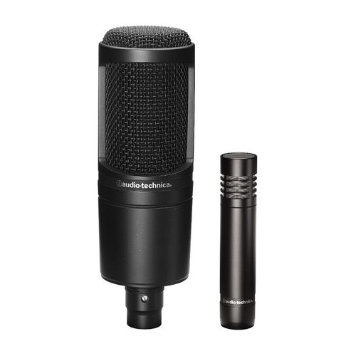 Audio Technica 20 Series Studio Mic Pack - AT2041SP