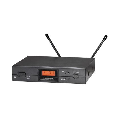 Audio Technica 2000 Series Receiver - ATW-R2100BI