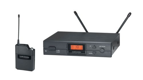 Audio Technica 2000 Series Wireless System - ATW-2110BI