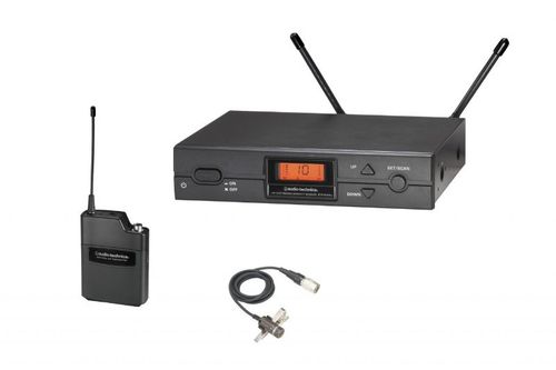 Audio Technica 2000 Series Wireless System - ATW-2129BI