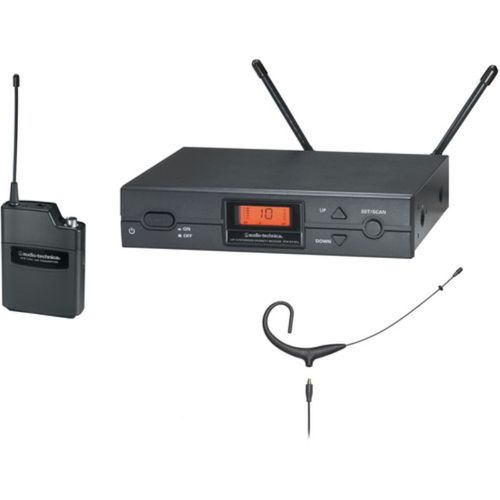 Audio Technica 2000 Series Wireless System - ATW-2192XBI