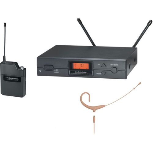 Audio Technica 2000 Series Wireless System - ATW-2192XBITH