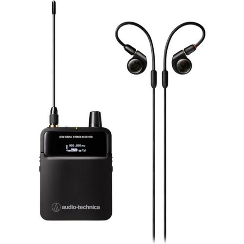Audio Technica 3000 Series Wls In-Ear Rx - ATW-R3250DF2