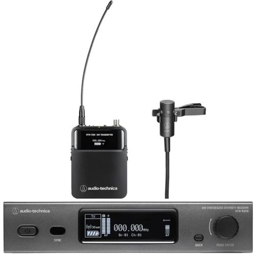 Audio Technica 3000 Series Wls Sys (4th gen) - ATW-3211/831DE2