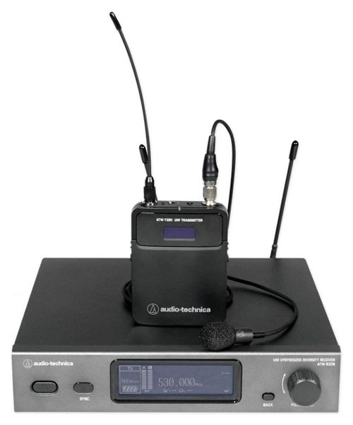 Audio Technica 3000 Series Wls Sys (4th gen) - ATW-3211/831EE1
