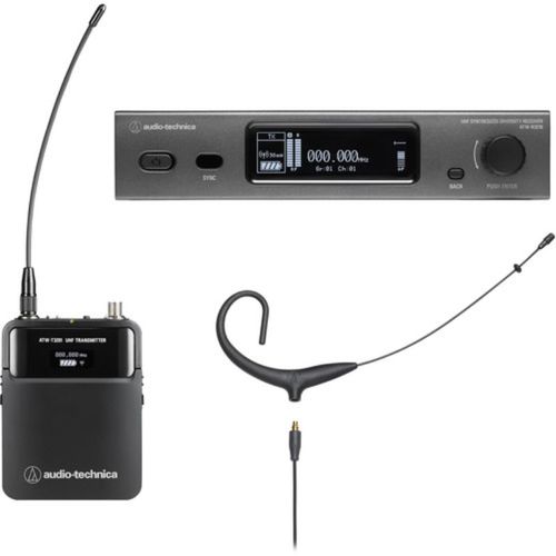 Audio Technica 3000 Series Wls Sys (4th gen) - ATW-3211/892XEE1