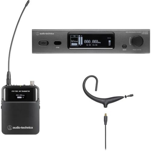 Audio Technica 3000 Series Wls Sys (4th gen) - ATW-3211/893XDE2