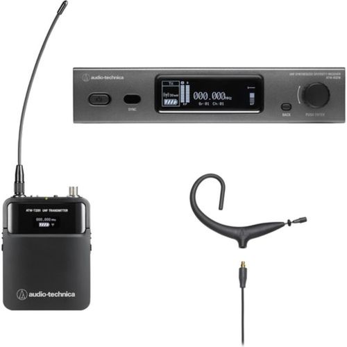Audio Technica 3000 Series Wls Sys (4th gen) - ATW-3211/893XEE1