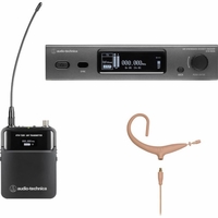 Audio Technica 3000 Series Wls Sys (4th gen) - ATW-3211/893XTHDE2