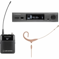 Audio Technica 3000 Series Wls Sys (4th gen) - ATW-3211/894XTHDE2