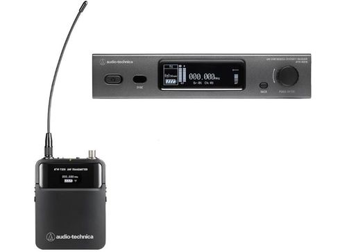 Audio Technica 3000 Series Wls Sys (4th gen) - ATW-3211EE1