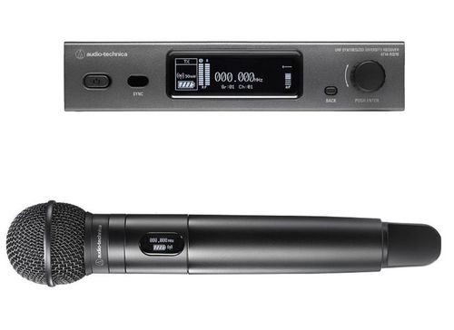 Audio Technica 3000 Series Wls Sys (4th gen) - ATW-3212/C510EE1