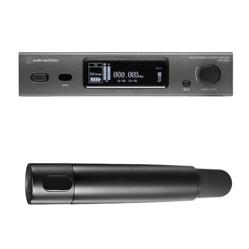 Audio Technica 3000 Series Wls Sys (4th gen) - ATW-3212DE2