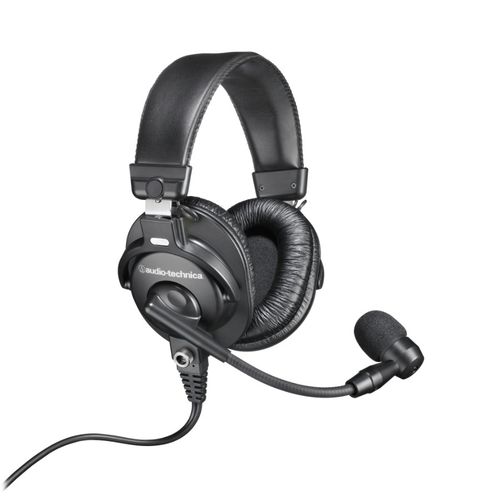 Audio Technica Broadcast Stereo Headset - BPHS1