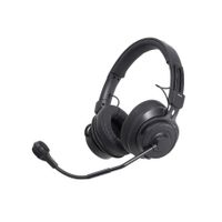 Audio Technica Broadcast Stereo Headset - BPHS2