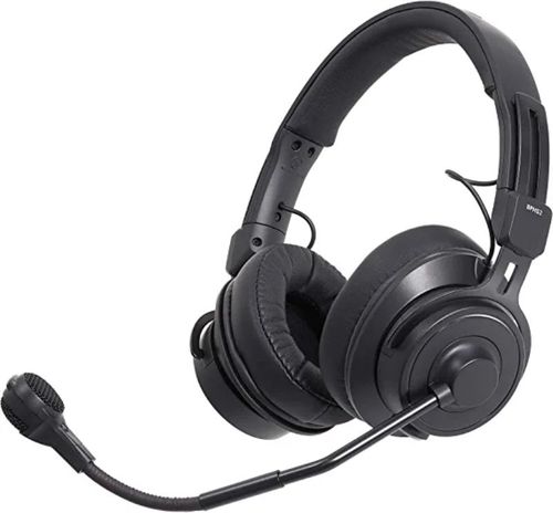 Audio Technica Broadcast Stereo Headset - BPHS2-UT