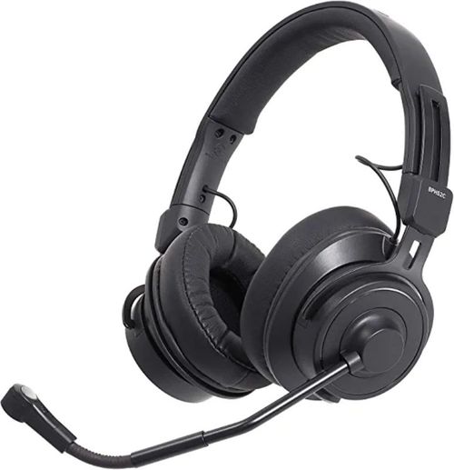 Audio Technica Broadcast Stereo Headset - BPHS2C-UT