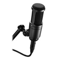 Audio Technica Cardioid Condenser Microphone - AT2020