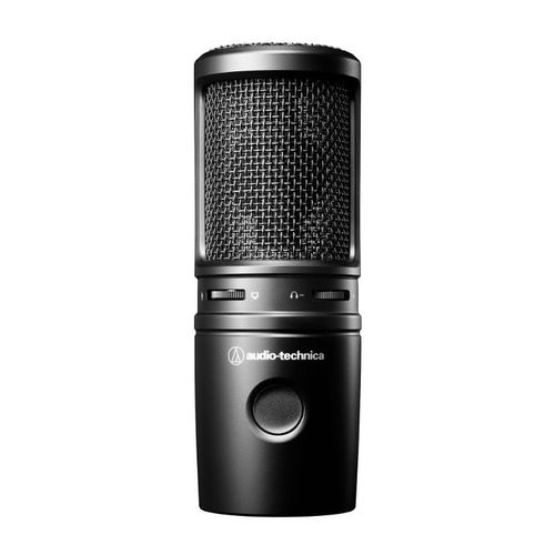 Audio Technica Cardioid Condenser Microphone - AT2020USB-X