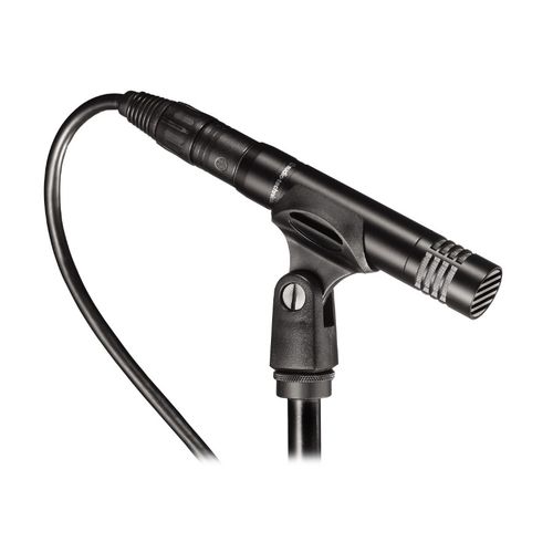 Audio Technica Cardioid Condenser Microphone - AT2021