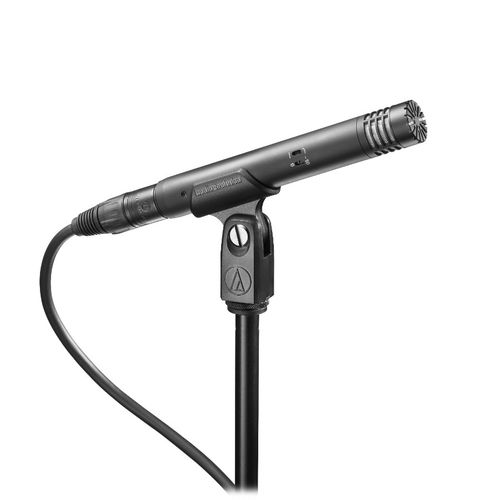 Audio Technica Cardioid Condenser Microphone - AT4021
