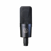 Audio Technica Cardioid condenser microphone - AT4033A