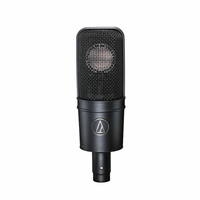 Audio Technica Cardioid Condenser Microphone - AT4040