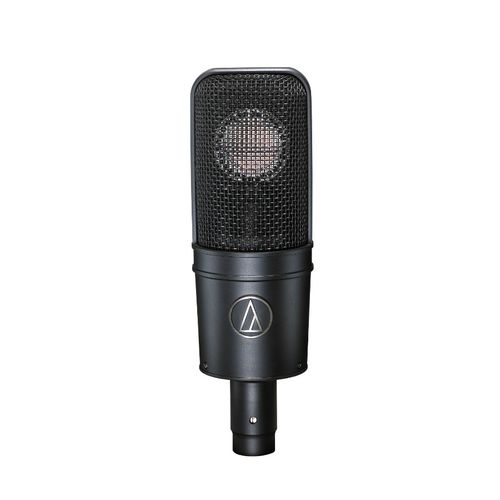 Audio Technica Cardioid Condenser Microphone - AT4040