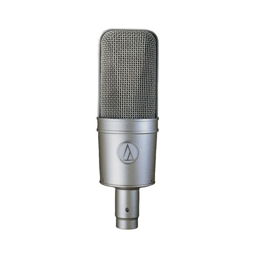 Audio Technica Cardioid Condenser Microphone - AT4047/SV