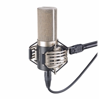 Audio Technica Cardioid Condenser Microphone - AT5040