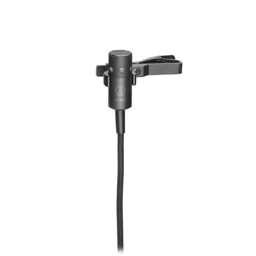 Audio Technica Cardioid Condenser Microphone - AT831R