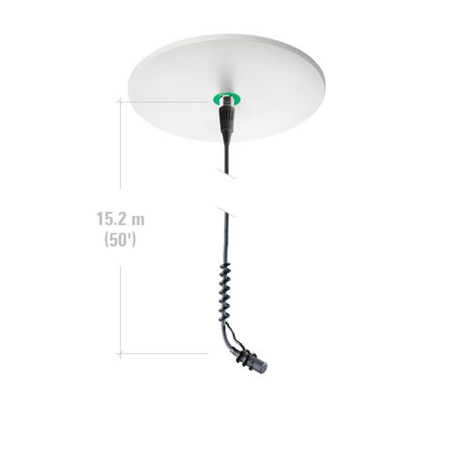 Audio Technica Cardioid condenser microphone - ATND933AC