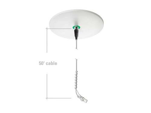 Audio Technica Cardioid condenser microphone - ATND933AWC
