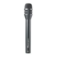 Audio Technica Cardioid Dynamic Microphone - BP4001