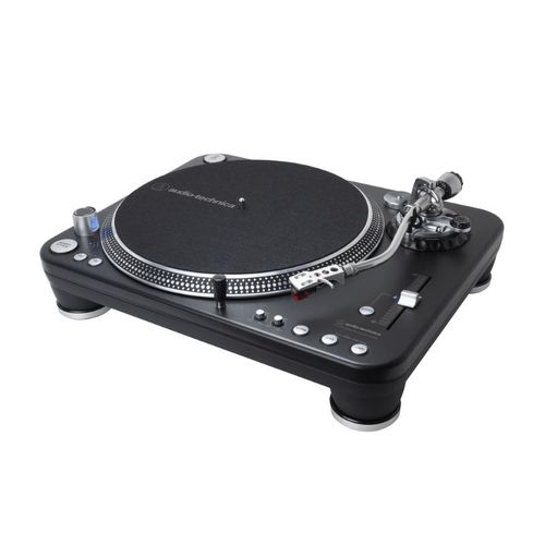 Audio Technica Direct-Drive Pro DJ Turntable - AT-LP1240-USBXP