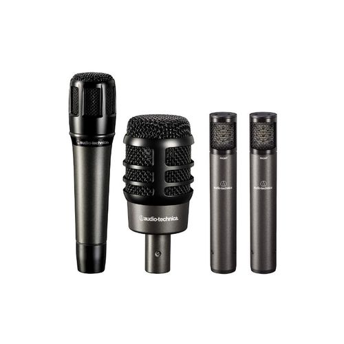 Audio Technica Drum Mic Pack - ATM-DRUM4