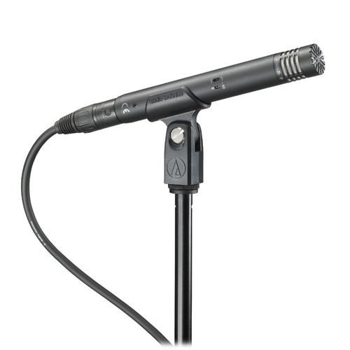 Audio Technica Hypercardioid Condenser Mic - AT4053B