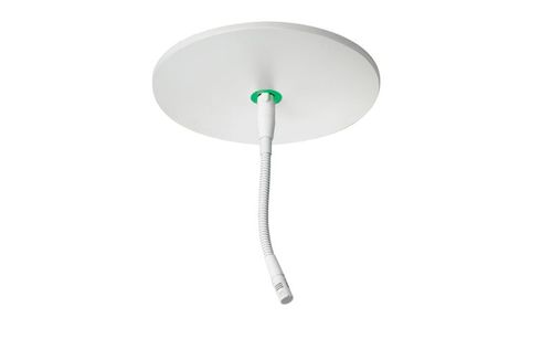 Audio Technica Hypercardioid condenser microphone - ATND931AWH