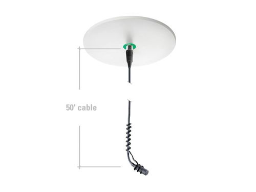 Audio Technica Hypercardioid condenser microphone - ATND933AH