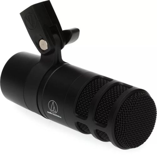 Audio Technica Hypercardioid Dynamic Mic - AT2040