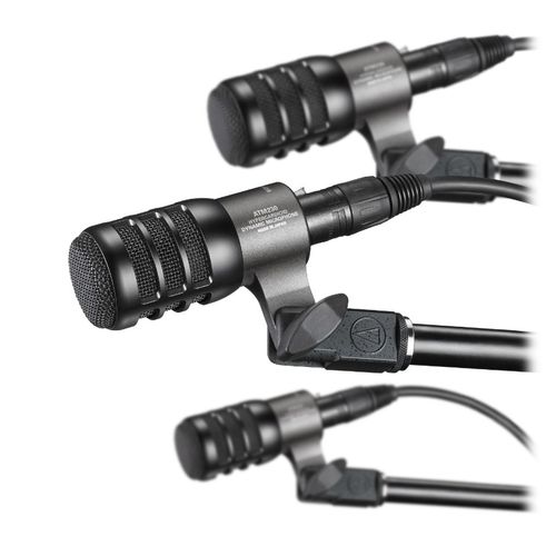 Audio Technica Hypercardioid Dynamic Mic - ATM230PK