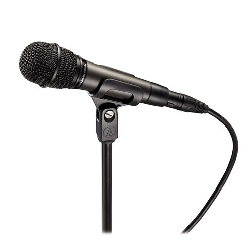 Audio Technica Hypercardioid Dynamic Mic - ATM610A