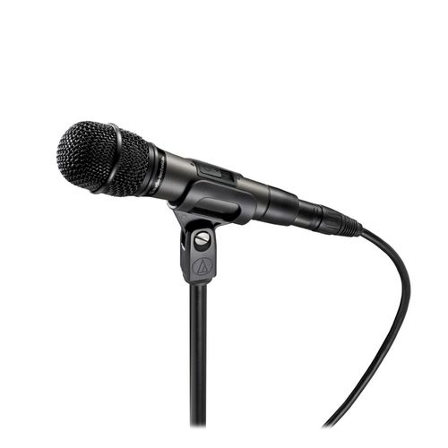Audio Technica Hypercardioid Dynamic Mic - ATM610A/S