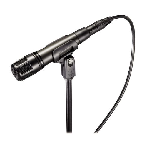 Audio Technica Hypercardioid Dynamic Mic - ATM650