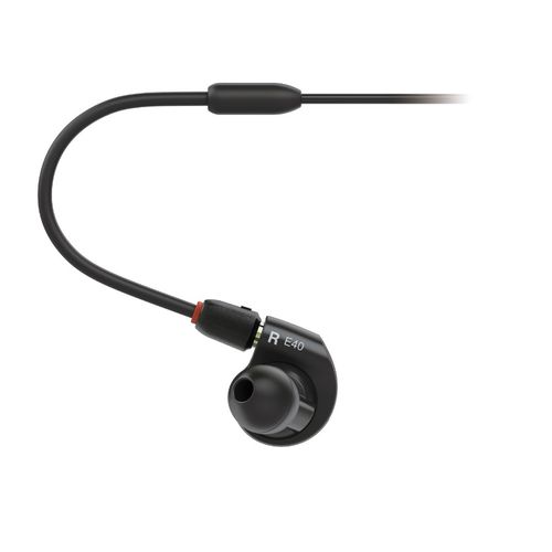 Audio Technica In-ear Monitor Headphones - ATH-E40