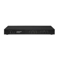 Audio Technica IR Transmitter/Receiver Mixer - ATCS-A60MX