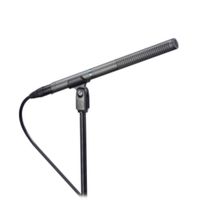 Audio Technica Line + Gradient Microphone - AT897
